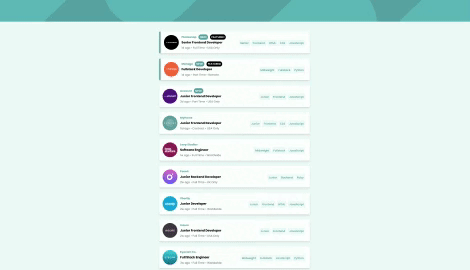 job listings app thumbnail