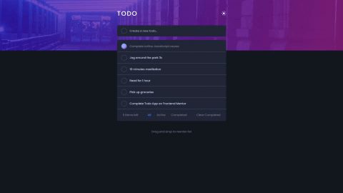 todo app thumbnail