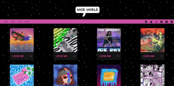 wise world entertainment thumbnail